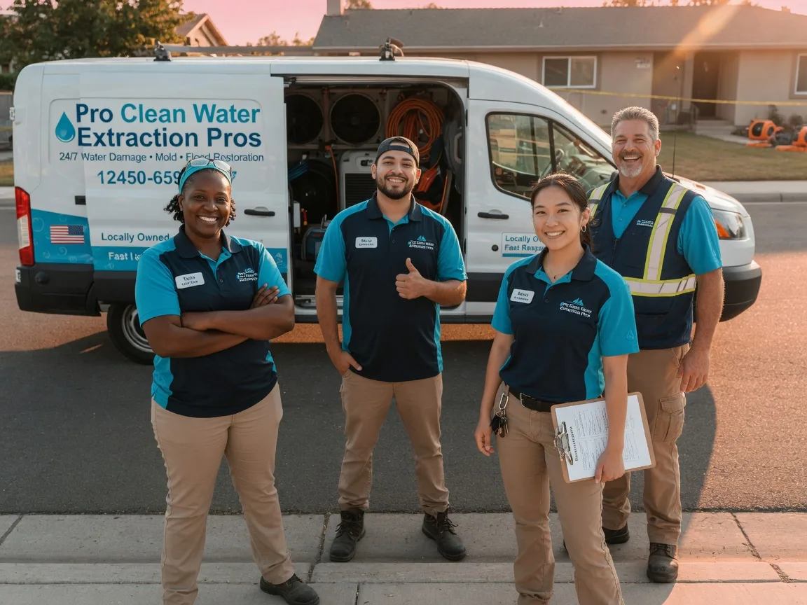 Water Extraction & Drying company in Dimock, PA