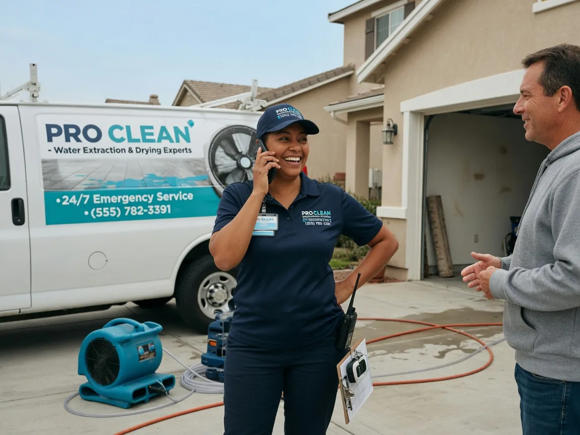 Water Extraction & Drying Dimock, PA FAQs